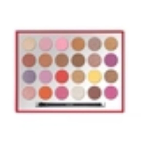 Beyond 24R Shimmer & Matte 24-Color Eyeshadow Palette NIB - Picture 4 of 4